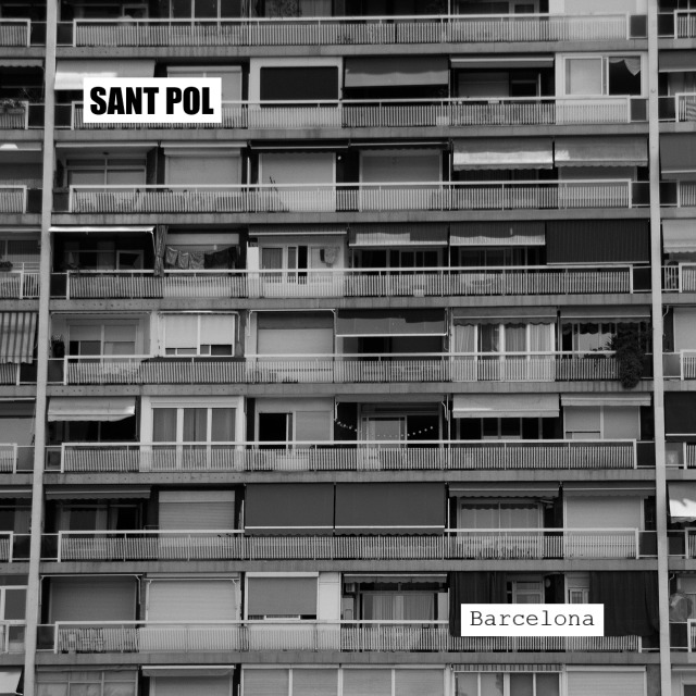 Sant Pol Barcelona Portada