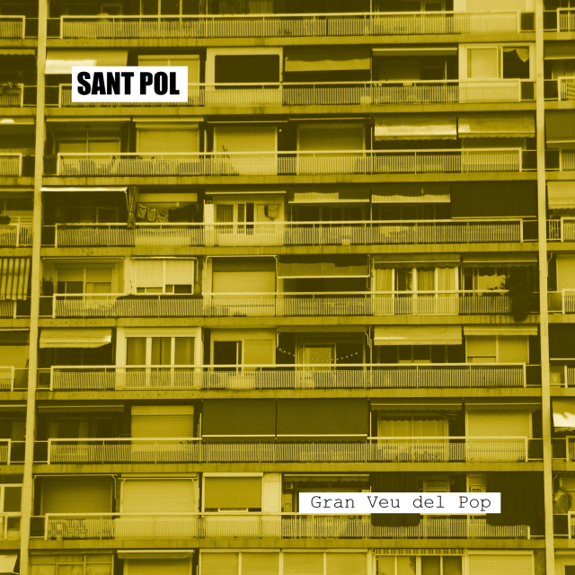 Sant Pol Gran Veu del Pop Portada