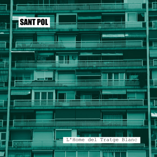 Sant Pol L'home del Tratge Blanc Portada