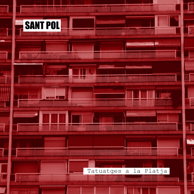 Sant Pol Tatuatges a la Platja