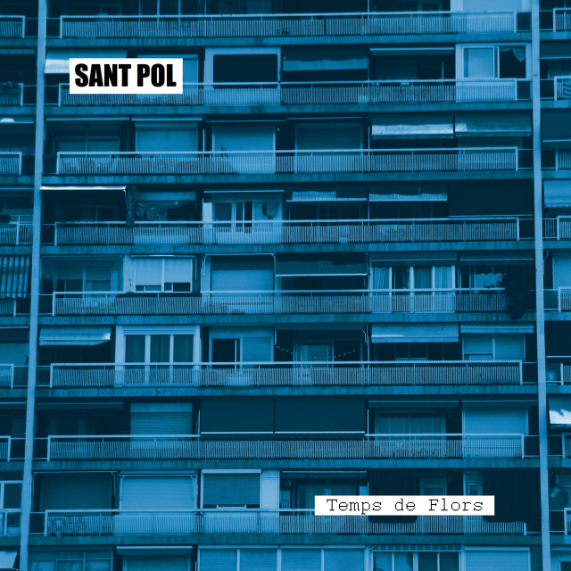 Sant Pol Temps de Flors Portada